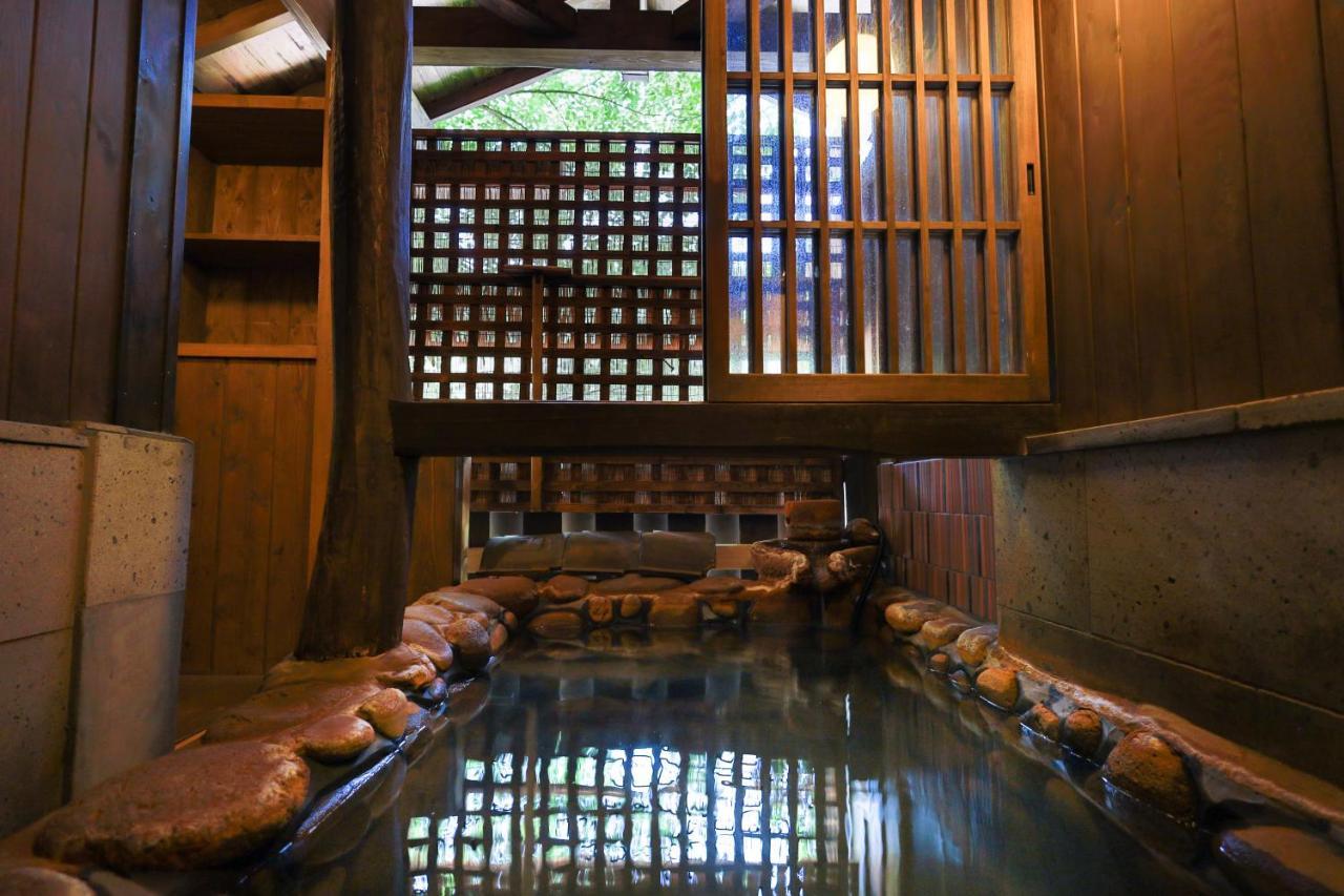 Hotel Kurokawa Onsen Oyado Noshiyu Minamioguni Zewnętrze zdjęcie