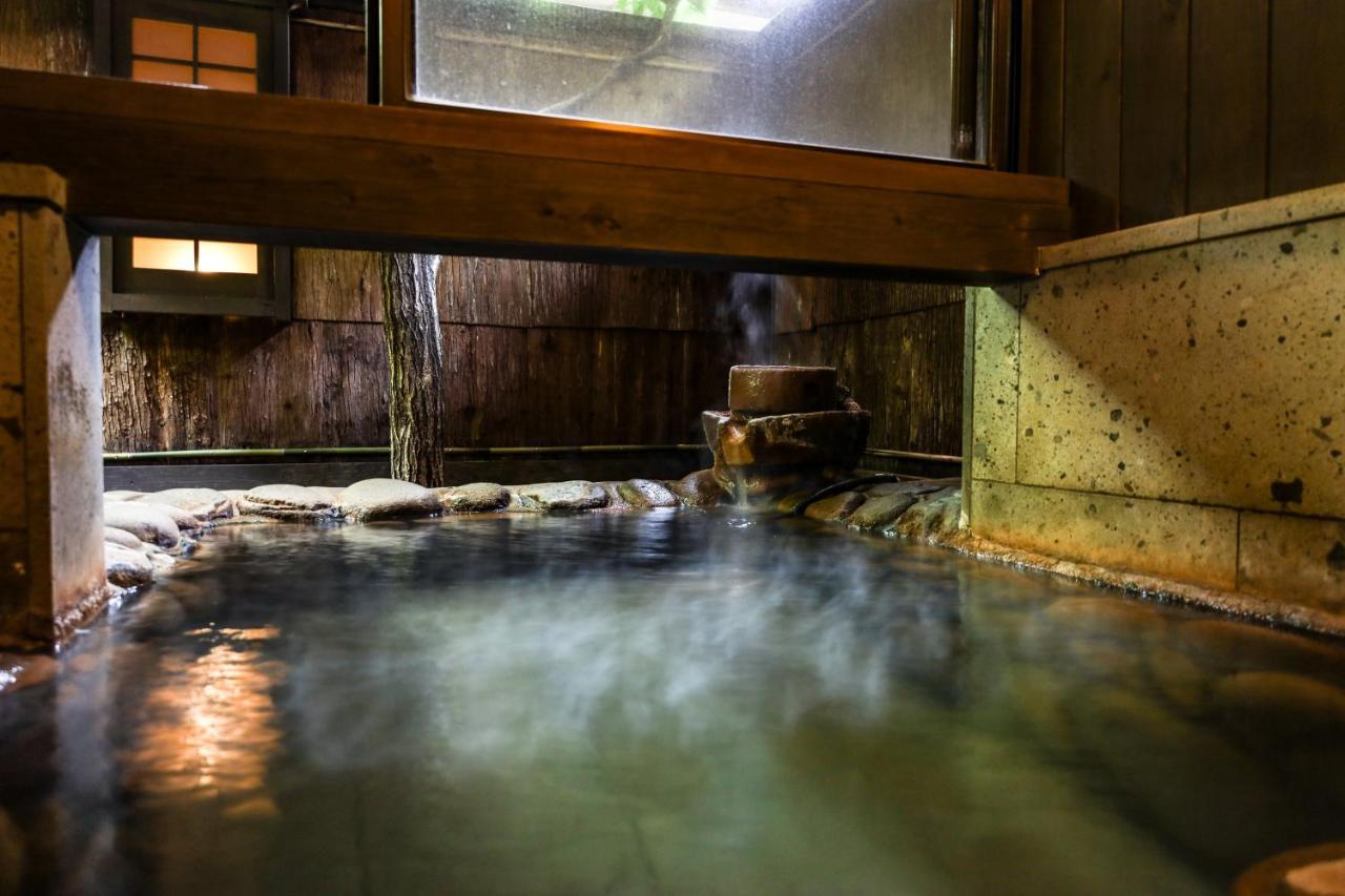 Hotel Kurokawa Onsen Oyado Noshiyu Minamioguni Zewnętrze zdjęcie