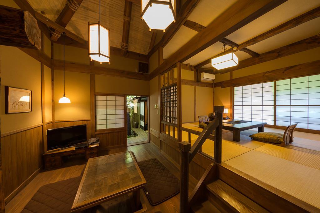 Hotel Kurokawa Onsen Oyado Noshiyu Minamioguni Zewnętrze zdjęcie