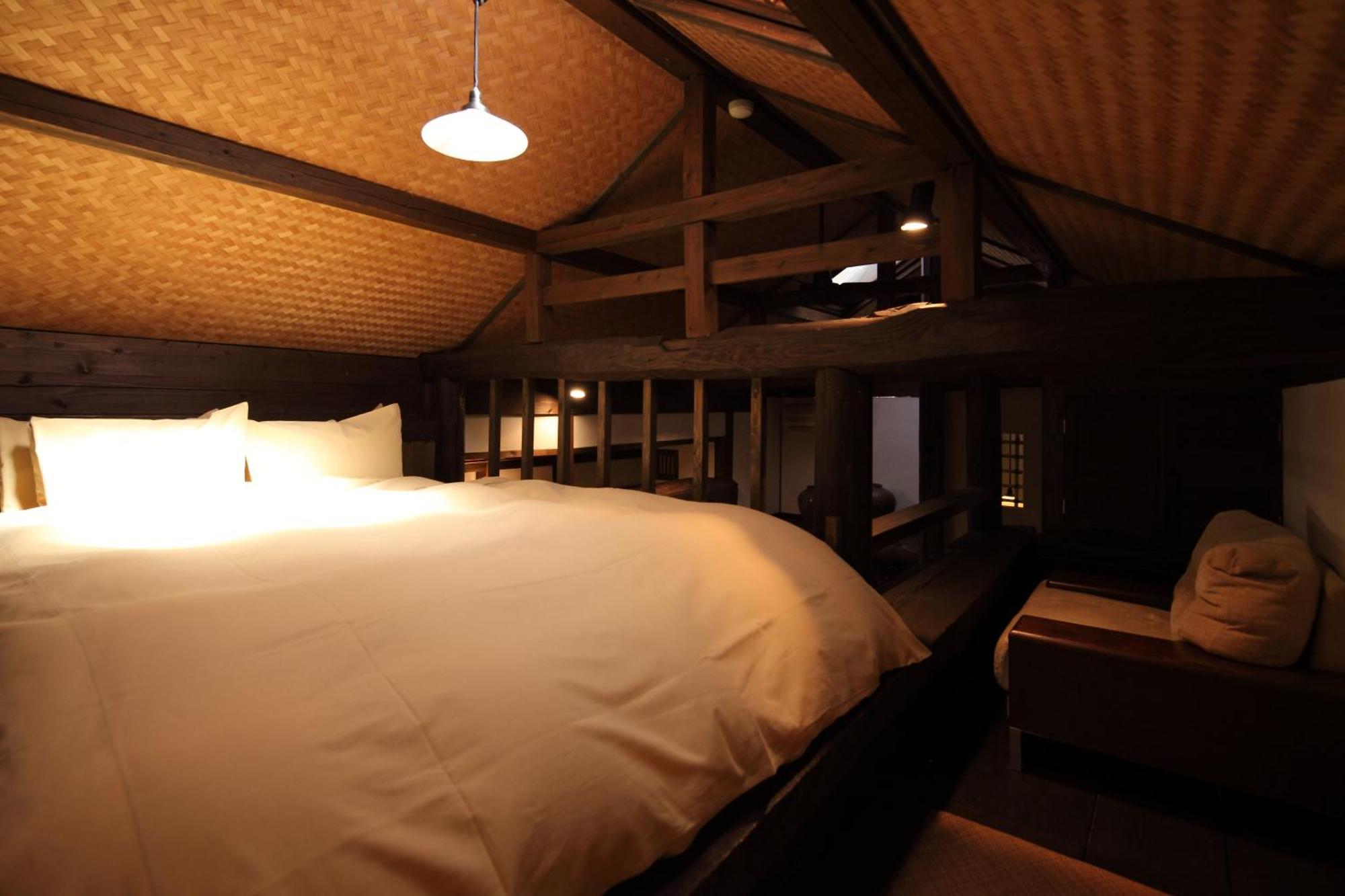 Hotel Kurokawa Onsen Oyado Noshiyu Minamioguni Pokój zdjęcie