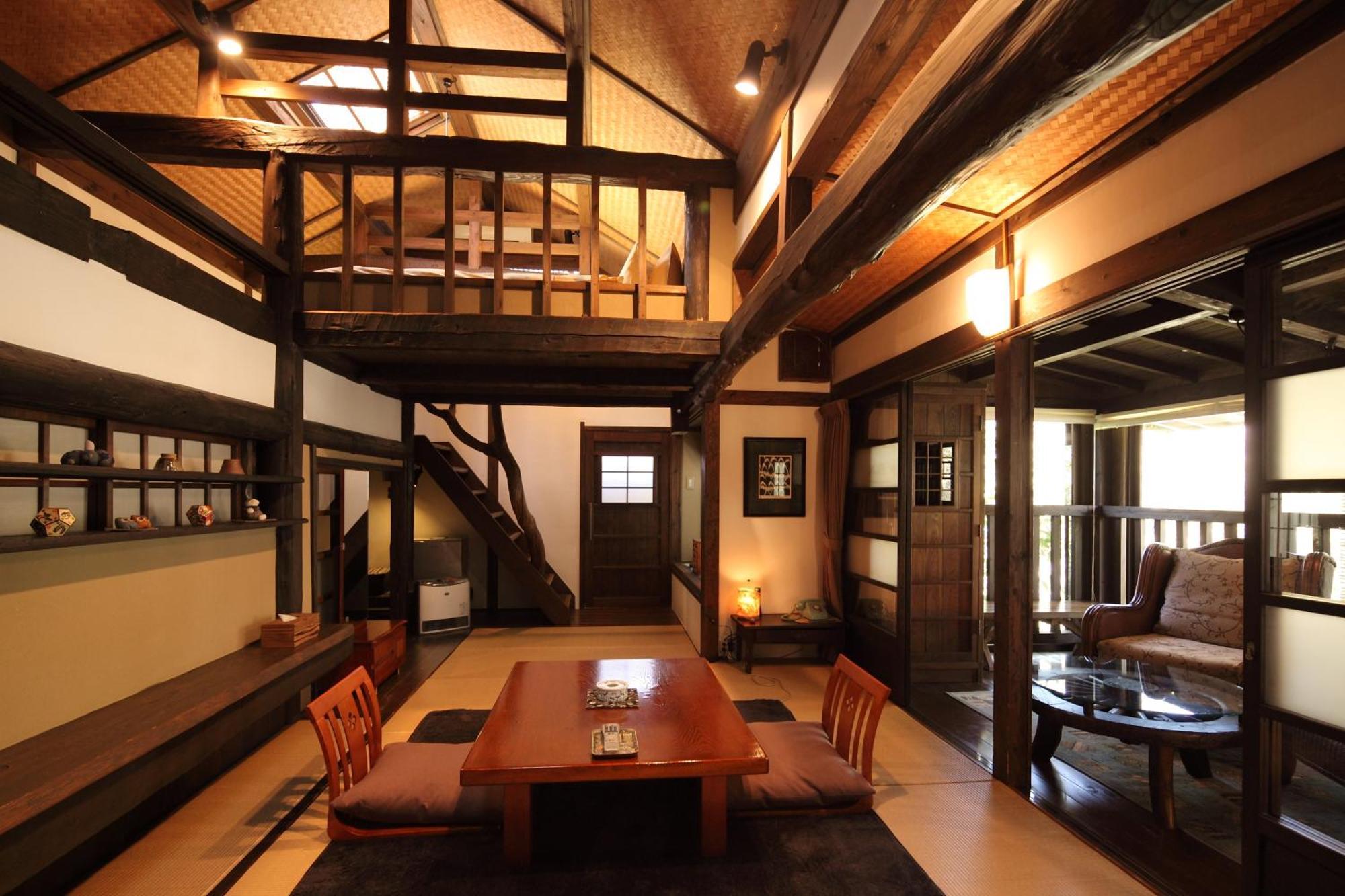Hotel Kurokawa Onsen Oyado Noshiyu Minamioguni Pokój zdjęcie